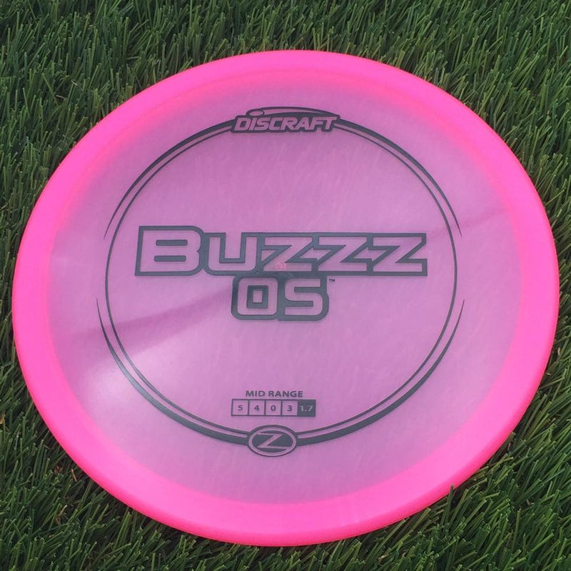 Discraft Elite Z BuzzzOS- 167.85 Pink