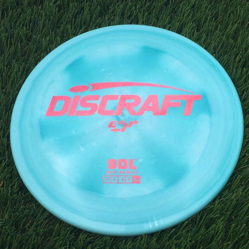 Discraft ESP Sol- 177.09 Blue