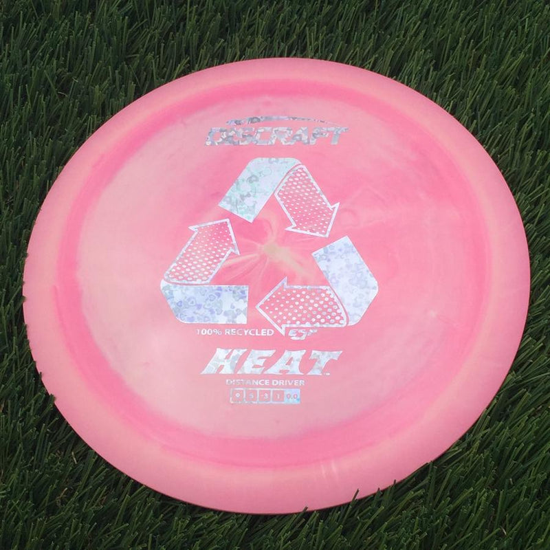 Discraft Recycled ESP Heat with 100% Recycled ESP Stock Stamp- 160.74 Pink