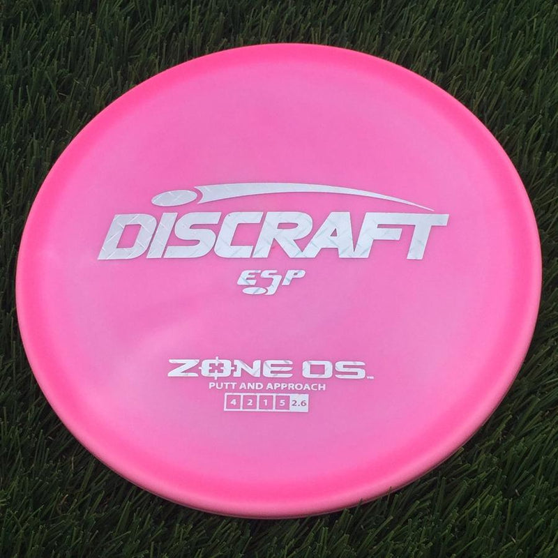 Discraft ESP Zone OS- 174.22 Pink