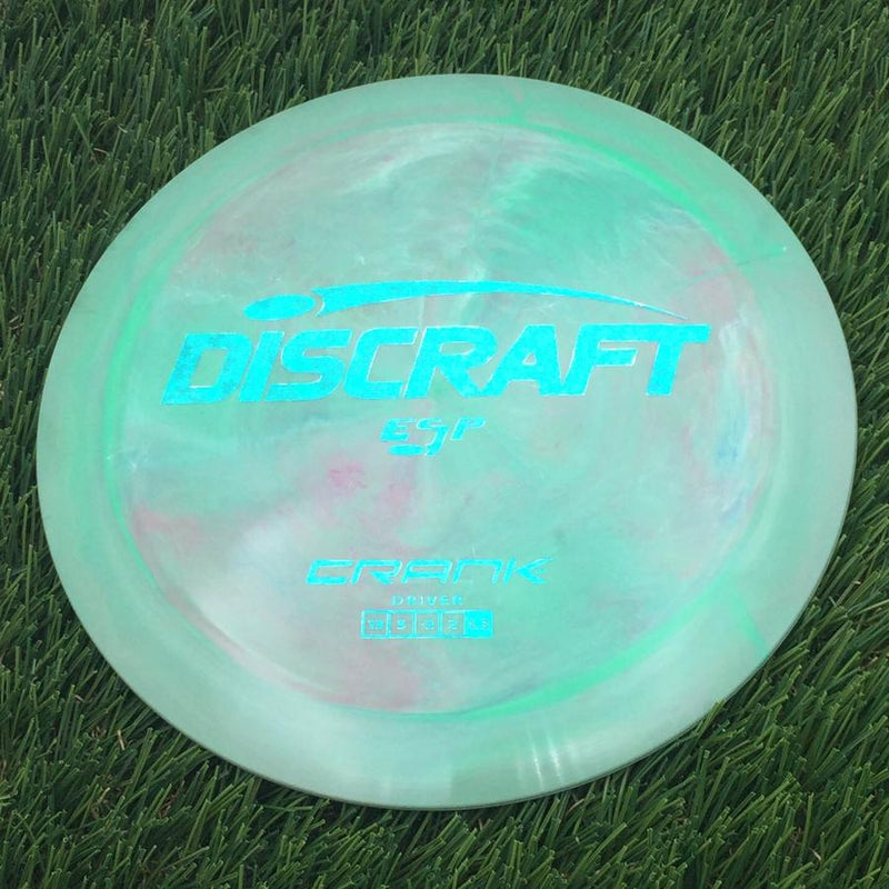 Discraft ESP Crank- 165.71 Green
