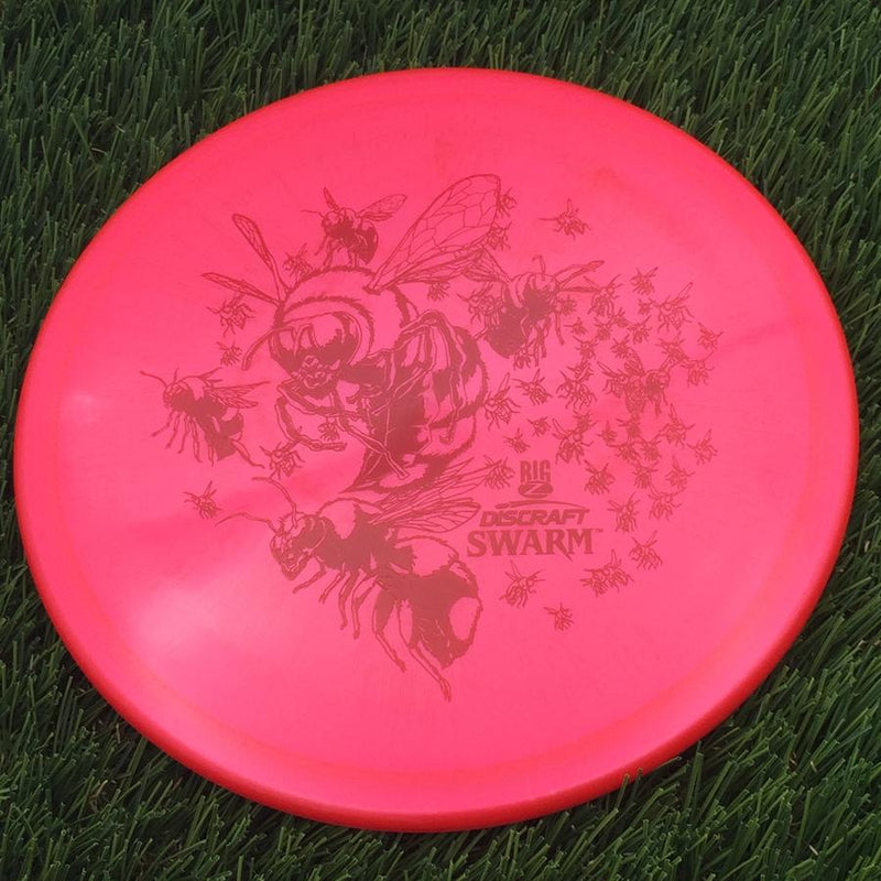 Discraft Big Z Collection Swarm- 173.25 Red