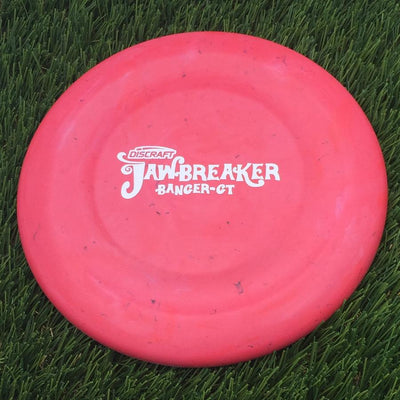 Discraft Jawbreaker Banger GT- 168.64 Red