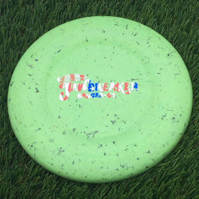 Discraft Jawbreaker Banger GT- 168.02 Green
