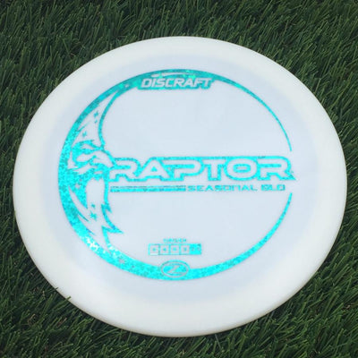 Discraft Seasonal Glow Elite Z Raptor- 171.41 Glow
