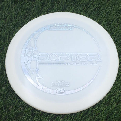 Discraft Seasonal Glow Elite Z Raptor- 171.18 Glow