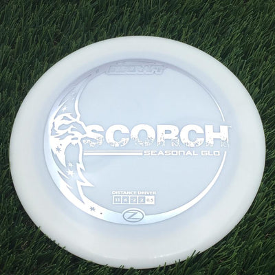 Discraft Seasonal Glow Elite Z Scorch- 170.8 Glow