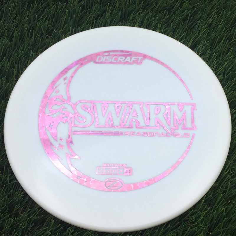 Discraft Seasonal Glow Elite Z Swarm- 180.71 Glow