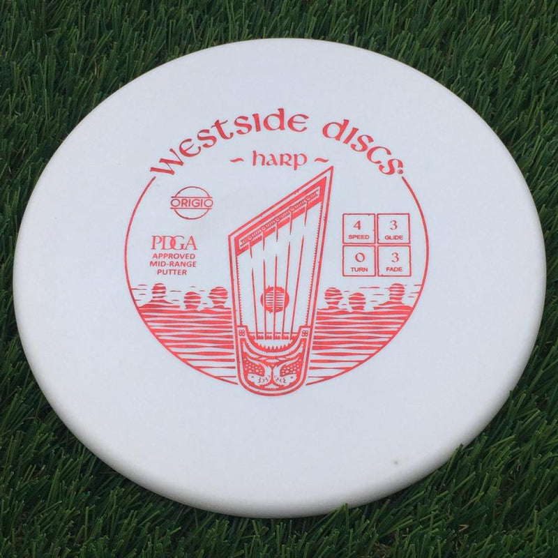 Westside Origio Harp- 174 White