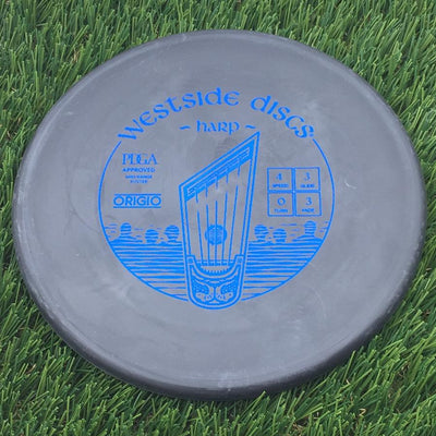 Westside Origio Harp- 176 Black