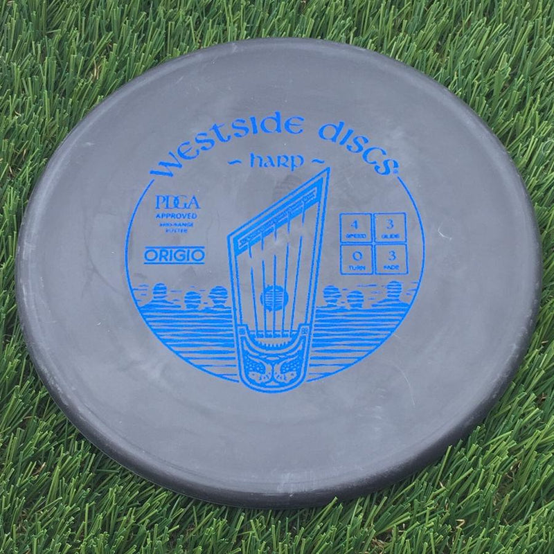 Westside Origio Harp- 176 Black