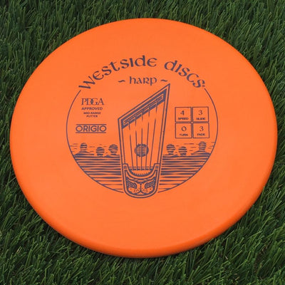 Westside Origio Harp- 176 Orange