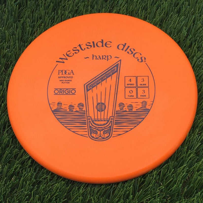 Westside Origio Harp- 176 Orange