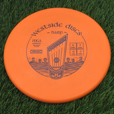 Westside Origio Harp- 176 Orange
