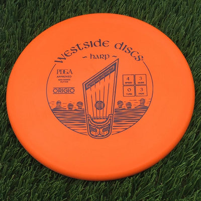 Westside Origio Harp- 176 Orange