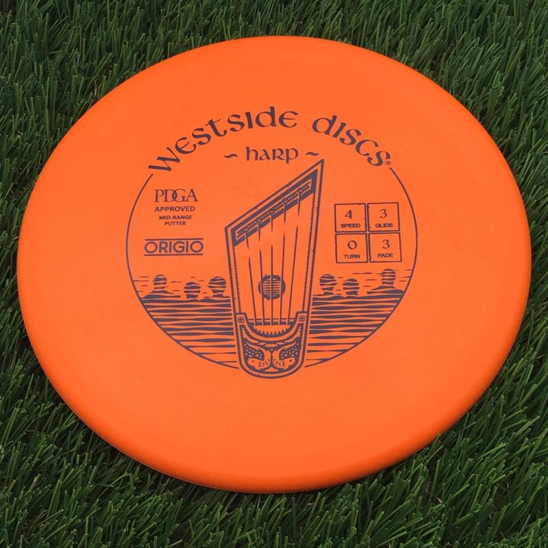 Westside Origio Harp- 176 Orange
