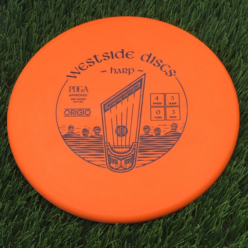 Westside Origio Harp- 176 Orange