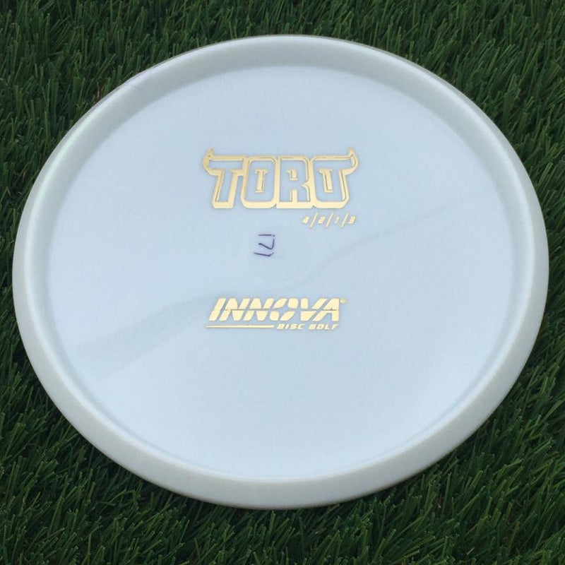 Innova Star Toro with U-Dye Bottom Stamp on White Stamp- 171 White