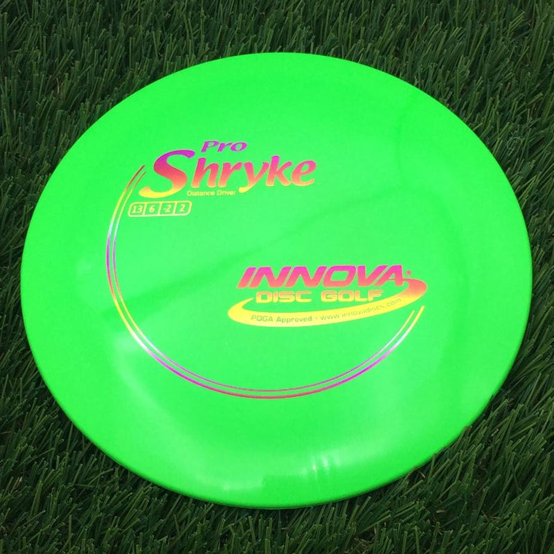 Innova Pro Shryke- 164.97 Green