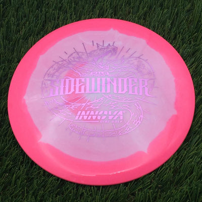 Innova Halo Star Sidewinder with Burst Logo Stock Stamp- 152.83 Pink