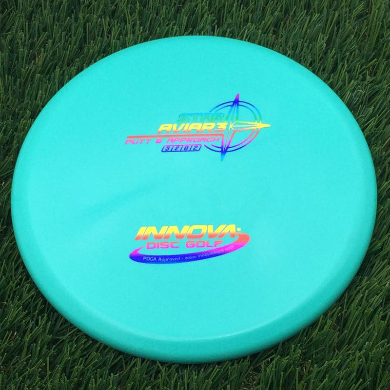 Innova Star Aviar3- 167.07 Green