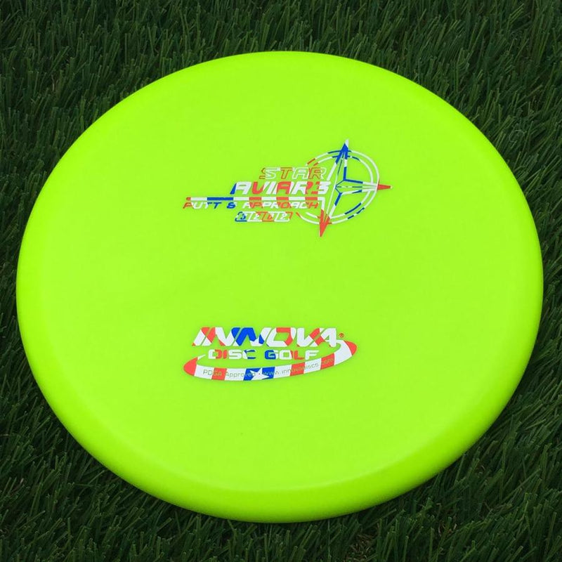 Innova Star Aviar3- 168.55 Yellow