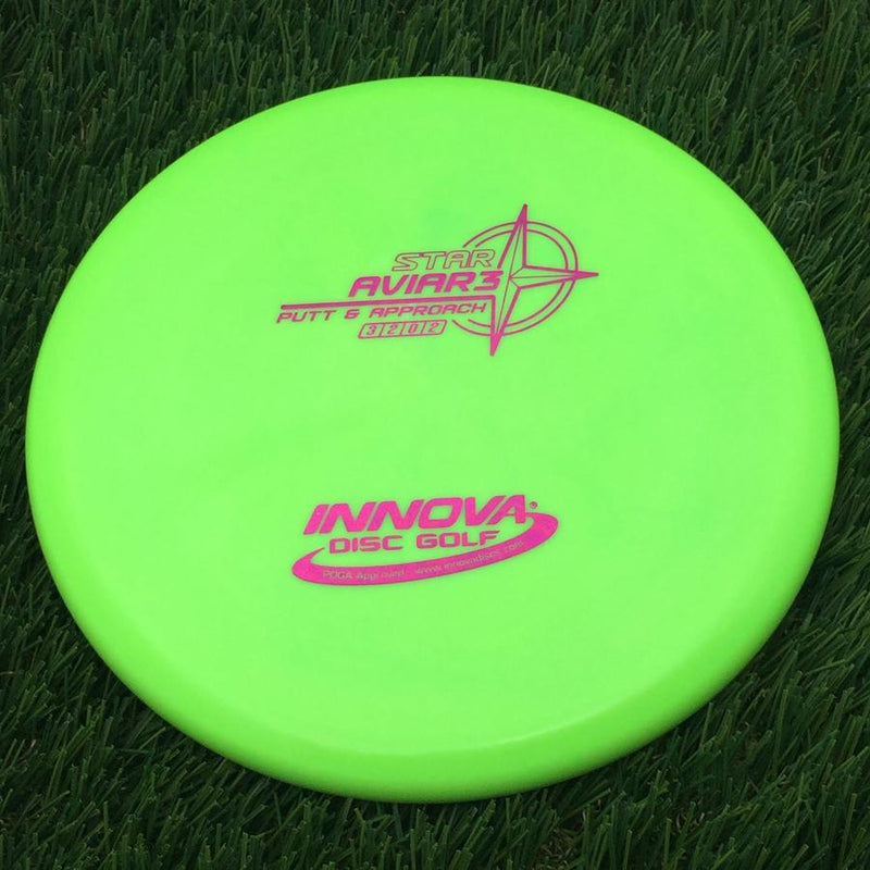 Innova Star Aviar3- 164.97 Green