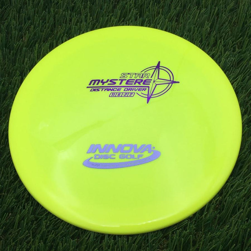 Innova Star Mystere- 164.73 Yellow