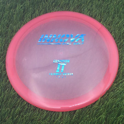 Innova Champion IT with Burst Logo Stock Stamp- 174.66 Pink