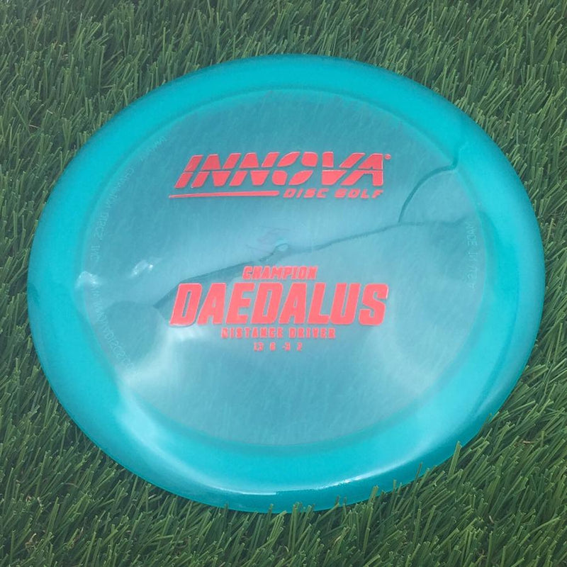 Innova Champion Daedalus with Burst Logo Stock Stamp- 164.45 Blue