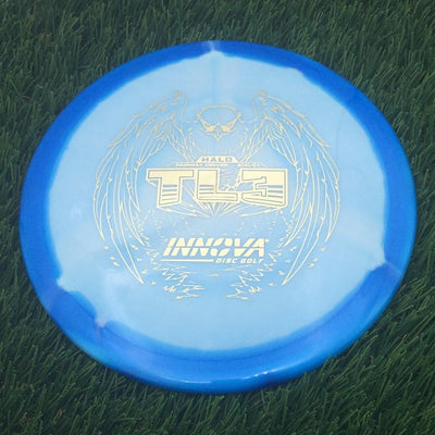Innova Halo Star TL3 with Burst Logo Stock Stamp- 168.89 White