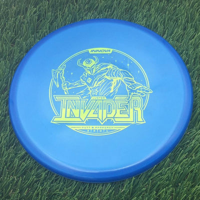 Innova Champion Luster Invader- 175.71 Blue