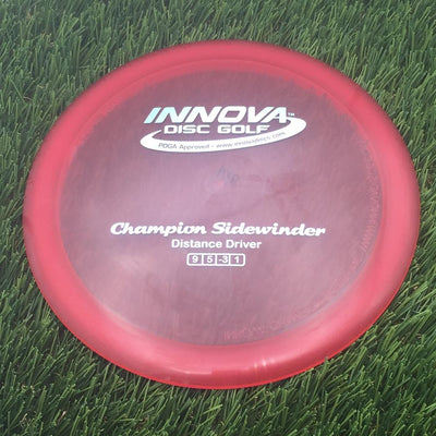Innova Champion Sidewinder- 168.96 Red