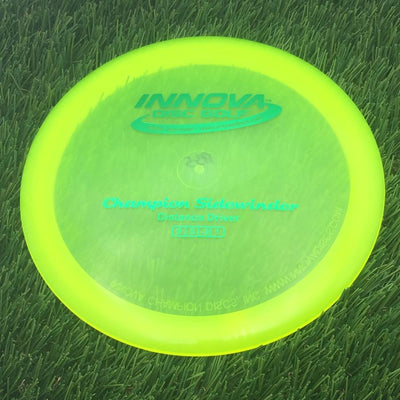 Innova Champion Sidewinder- 174.74 Yellow