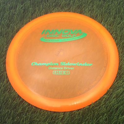 Innova Champion Sidewinder- 173.63 Orange