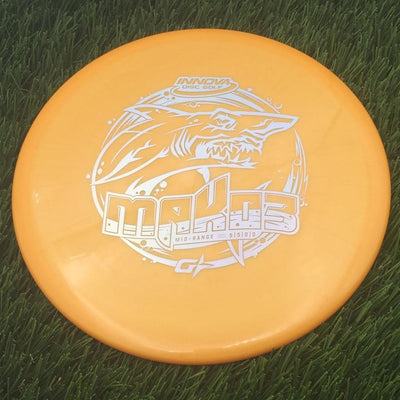 Innova Gstar Mako3 with Stock Character Stamp- 180.35 Orange
