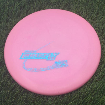 Innova Nexus Proto Glow Firefly with Nate Sexton Tour Series 2025 Stamp- 169.55 Pink
