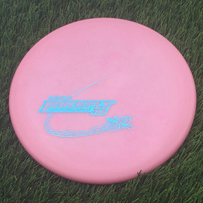 Innova Nexus Proto Glow Firefly with Nate Sexton Tour Series 2025 Stamp- 168.44 Pink