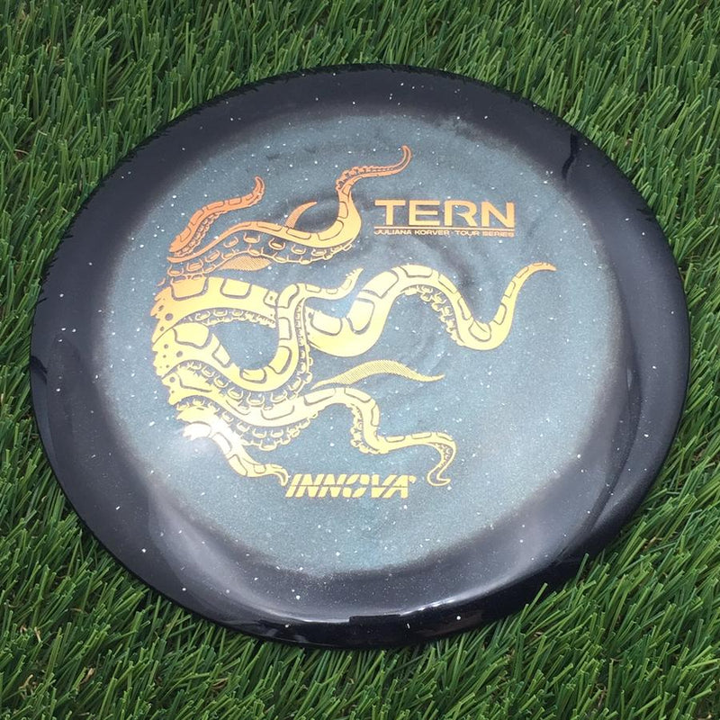 Innova Moondust Halo Champion Tern with Juliana Korver Tour Series 2025 Stamp- 174.49 Grey
