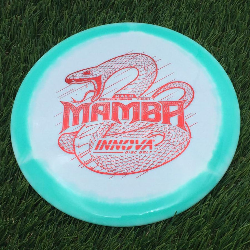 Innova Pro Tern with Burst Logo Stock Stamp- 169.12 Orange