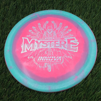 Innova Halo Star Mystere with Burst Logo Stock Stamp- 149.14 Pink