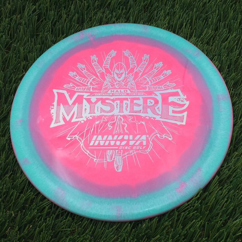 Innova Halo Star Mystere with Burst Logo Stock Stamp- 149.14 Pink