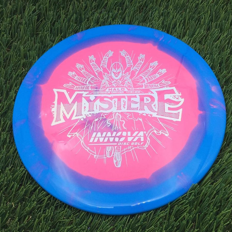 Innova Halo Star Mystere with Burst Logo Stock Stamp- 169.07 Pink