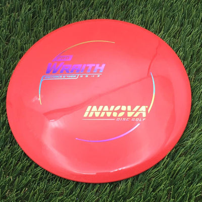 Innova Pro Wraith with Burst Logo Stock Stamp- 150.01 Red