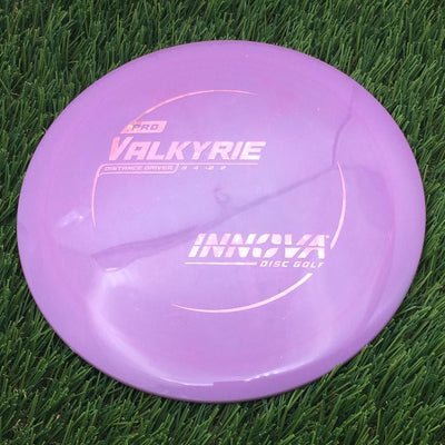 Innova Pro Valkyrie with Burst Logo Stock Stamp- 172.15 Purple