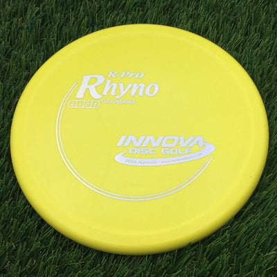 Innova R-Pro Rhyno- 169.26 Yellow