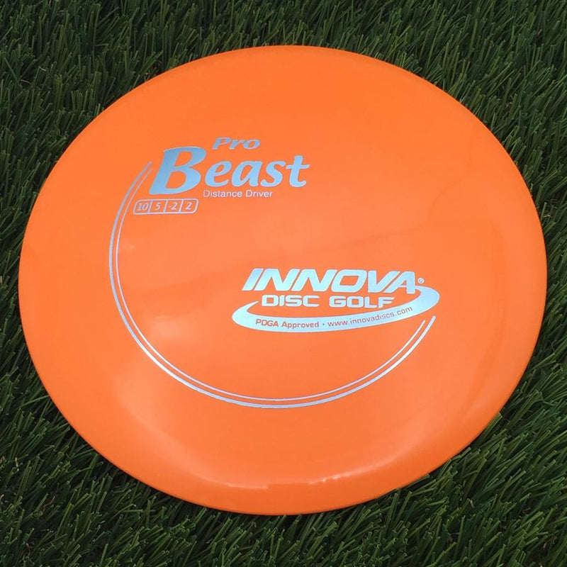 Innova Pro Beast- 171.82 Orange