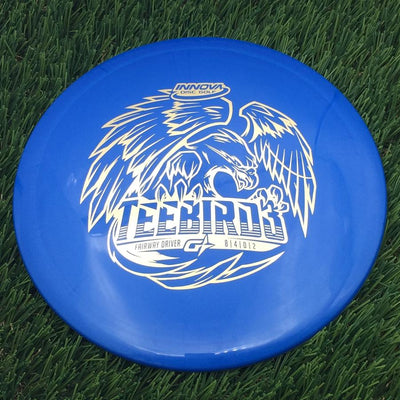 Innova Gstar Teebird3 with Stock Character Stamp- 168.09 Blue