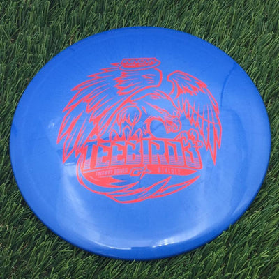 Innova Gstar Teebird3 with Stock Character Stamp- 176.09 Blue