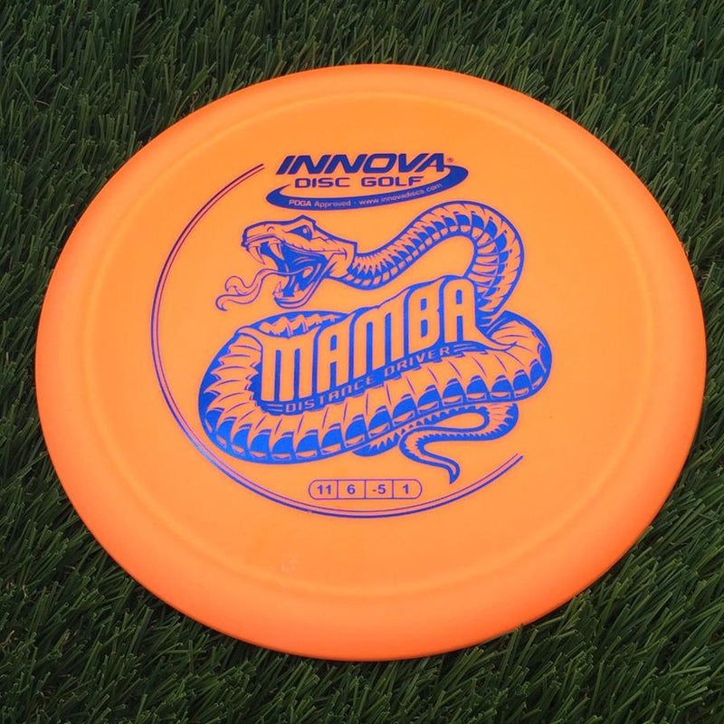 Innova DX Mamba- 173.44 Orange